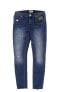 HUDSON 273524 Jeans Centerfold Extreme High-Waist Super Skinny Enchanter 28