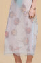 Фото #14 товара Contrast print dress - limited edition