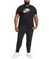 ფოტო #4 პროდუქტის Men's Sportswear Club Fleece Sweatpants