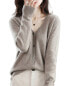 Asne Wool Cardigan Women's 6