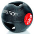 Фото #2 товара GYMSTICK Medicine Ball With Handles 10kg