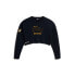 Фото #3 товара SUPERDRY Varsity Crop Crew sweatshirt