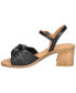 Фото #7 товара Women's Italy Ave-Italy Heeled Sandals