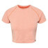 ფოტო #2 პროდუქტის HUMMEL Cropped Seamless short sleeve T-shirt