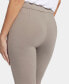 ფოტო #4 პროდუქტის Women's Pull On Slim Ankle Trouser Pants