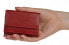 Фото #5 товара Women´s leather wallet 1756 red