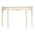 Console DKD Home Decor 122 x 38 x 79 cm Cream Mango wood MDF Wood