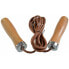 Фото #1 товара Leather skipping rope PROFIT DROP DK 1019