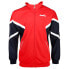 Фото #1 товара Diadora Offside Full Zip Track Jacket Mens Size M Casual Athletic Outerwear 176