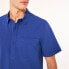 Фото #6 товара OAKLEY APPAREL Deco Palms RC Button Down short sleeve shirt