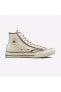 Chuck 70 Workwear Unisex Krem/Vizon Sneaker