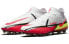 Фото #4 товара Кроссовки футбольные Nike Phantom GT2 Elite AG Pro Бело-красные