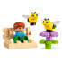 Фото #2 товара LEGO Bee And Hives Care Construction Game