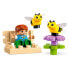 Фото #3 товара LEGO Bee And Hives Care Construction Game