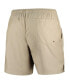 ფოტო #3 პროდუქტის Men's Khaki Beavis and Rude Woven Shorts