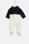 Фото #2 товара Костюм LC Waikiki Indigo Baby Jumpsuit