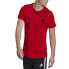 Фото #2 товара Adidas Manchester United Mufc Gfx T 6 M T-shirt HS4908