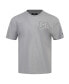 Фото #4 товара Men's Gray Michigan Wolverines Neutral T-Shirt