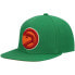 Фото #1 товара Mens MITCHELL & NESS NBA LIKE MIKE SNAPBACK HWC HAWKS