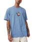 ფოტო #23 პროდუქტის Men's Dabsmyla Loose Fit T-Shirt