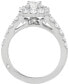 ფოტო #5 პროდუქტის Certified Diamond Bridal Set (2 ct. t.w.) in 18k Gold, White Gold or Rose Gold, Created for Macy's