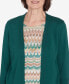 Фото #5 товара Women's Emerald Isle Biadere Two in One Sweater