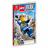 NINTENDO GAMES Switch LEGO City Undercover Code In The Box