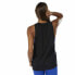 Фото #5 товара Женская футболка без рукавов Reebok Burnout Чёрный