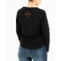 ფოტო #3 პროდუქტის ROKKER La Catrina long sleeve T-shirt