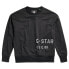 Фото #3 товара G-STAR Multi Graphic Oversized Sweatshirt