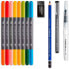 STAEDTLER Watercolour Floral Drawing Set