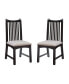 Фото #1 товара Almira Dining Chair - Set of 2