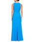 Фото #2 товара Women's Ruched Ruffled Gown