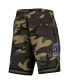 Фото #4 товара Men's Camo Los Angeles Dodgers Team Shorts