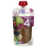 Фото #1 товара Mighty 4 Food Group Blend, Tots, Pear, Cherry, Blackberry, Strawberry, Black Bean, Spinach & Oat, 4 oz (113 g)