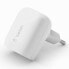 Фото #2 товара Belkin Power Adapter USB-C"Weiß USB-C 20 W