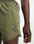 adidas Training Design 4 Training shorts in khaki