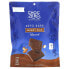 Фото #1 товара Шоколадное конфеты ChocZero Keto Bark, Молочный шоколад, Карамельный хруст, 15 мини-пачек, 6 унций (170 г)