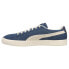 Фото #5 товара Puma Butter Goods X Basket Vtg Lace Up Mens Blue Sneakers Casual Shoes 381099-0