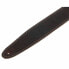 Фото #2 товара Taylor Suede Guitar Strap Choc. Brown