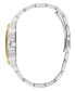 Фото #2 товара Часы GUESS Stainless Multi-Function 42mm