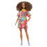 BARBIE Fashionista With Curly Hair Doll