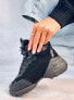 Спортивная обувь со съемной цепочкой PERI BLACK