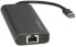 Stacja/replikator StarTech Portable Dock USB-C (DKT30CSDHPD)
