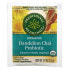 Organic Dandelion Chai Probiotic, Caffeine Free, 16 Wrapped Tea Bags, 1.19 oz (33.6 g)