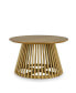 Фото #1 товара Versatile Minimalist Coffee Table, Modern Solid Wood Nordic Design