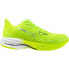 MIZUNO Wave Rider 28 running shoes MIZUNO Neo Lime / Black / Acid Lim, 42 - фото #2