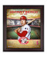 Фото #1 товара Johnny Bench Cincinnati Reds Framed 15" x 17" Hall of Fame Career Profile