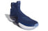 adidas N3xt L3V3L 2020 减震防滑 高帮 复古篮球鞋 男款 靛蓝 / Кроссовки adidas N3xt L3V3L 2020 FV7177