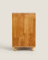 Фото #10 товара Wooden bedside table